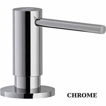 FRANKE ACTIVE SOAP DISPENCER 119.0547.902 CHROME