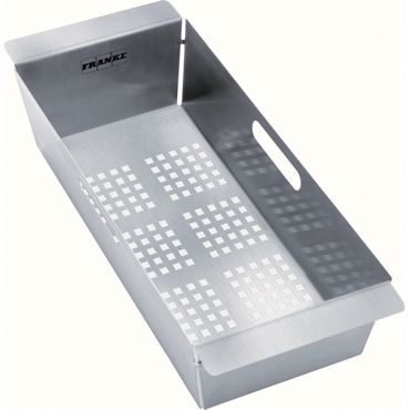 FRANKE ΑΝΟΞΕΙΔΩΤΟ ΣΤΡΑΓΓΙΣΤΙΚΟ ΜΠΟΛ 150x325x80mm 112.0057.214