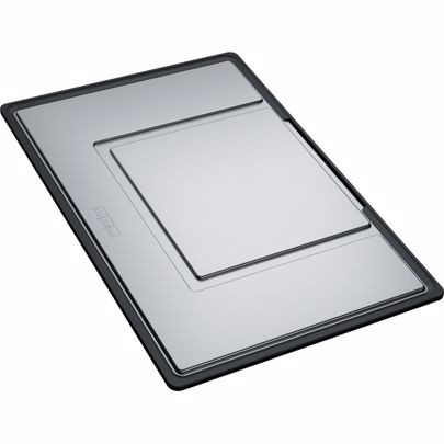 FRANKE ΑΝΟΞΕΙΔΩΤΗ ΣΤΡΑΓΓΙΣΤΙΚΗ ΕΠΙΦΑΝΕΙΑ 298x412mm 112.0602.288