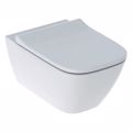 LEKANI GEBERIT SMYLE SQUARE 49 CM RIMFREE SET LEuKO GALISTERO 500.379.01.1
