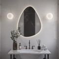 KAThREFTIS PROJECT MIRRORS ROCK LED 60X80