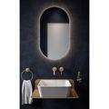KAThREFTIS PROJECT MIRRORS SEMI OVAL LED 45X80
