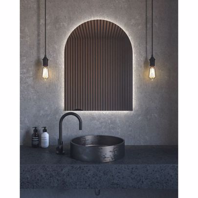 ΚΑΘΡΕΦΤΗΣ PROJECT MIRRORS ARCH LED 45X100