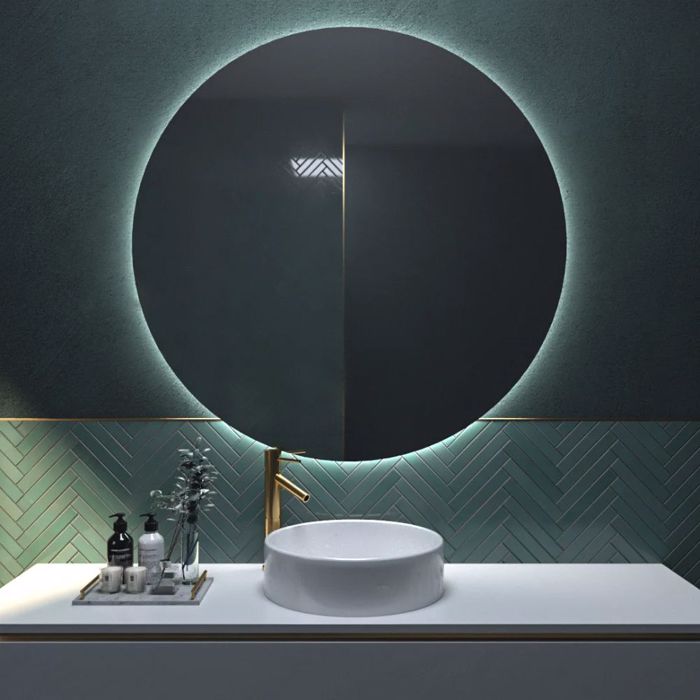 KAThREFTIS PROJECT MIRRORS CIRCLE LED F60