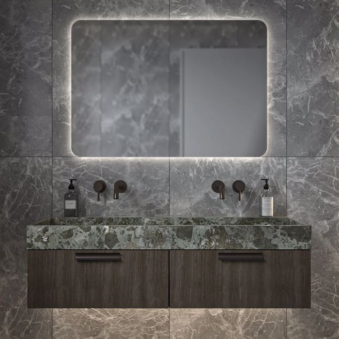 KAThREFTIS PROJECT MIRRORS CURVED LED 60X80