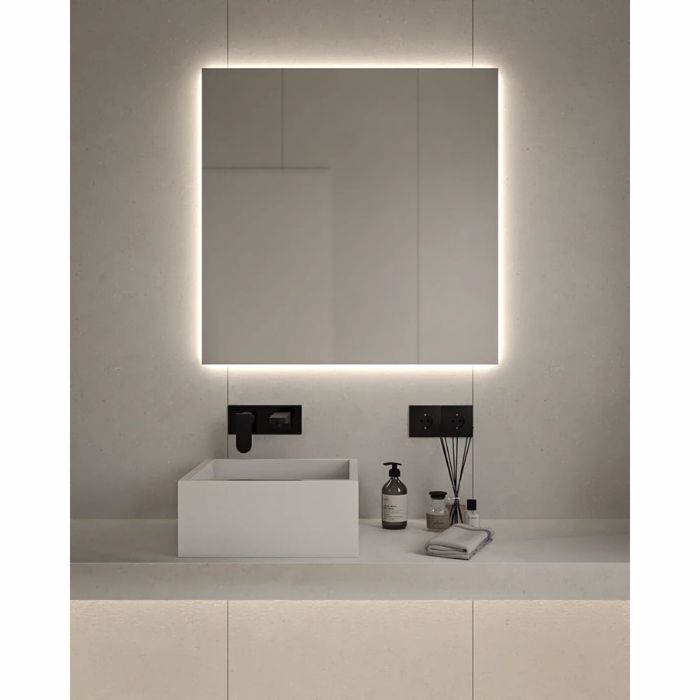 KAThREFTIS PROJECT MIRRORS SQUARE LED 80X80