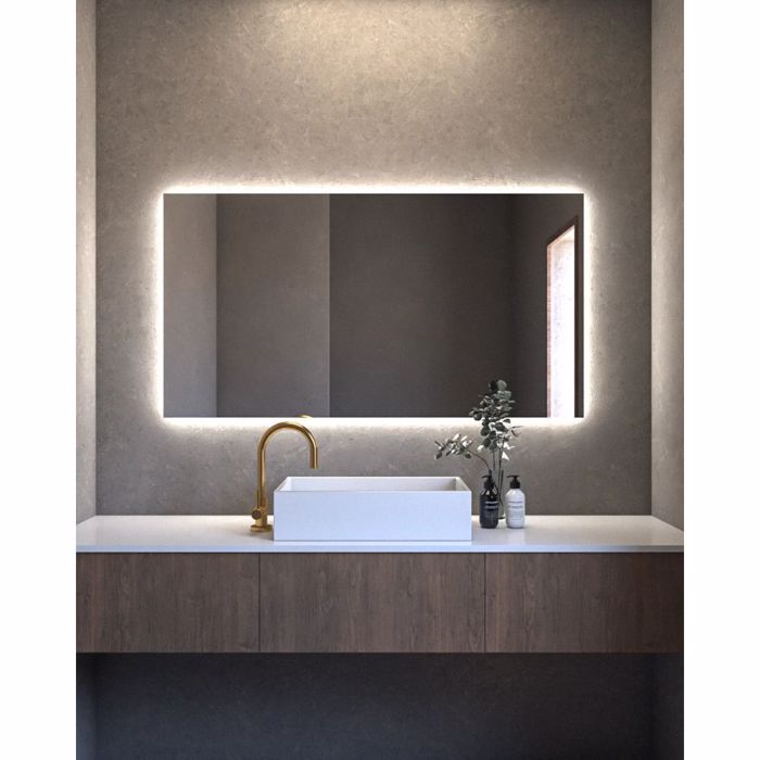 KAThREFTIS PROJECT MIRRORS SQUARE LED 80X80