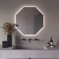 KAThREFTIS PROJECT MIRRORS OCTAGON LED 70X70