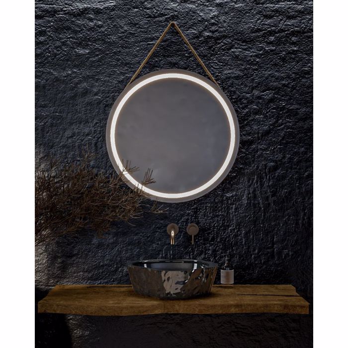 KAThREFTIS PROJECT MIRRORS CIRCLE ROPE LED F60