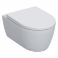 LEKANI GEBERIT iCON 54 CM RIMFREE  SET LEuKO GALISTERO 501.664.00.1