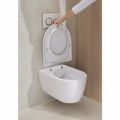 LEKANI GEBERIT iCON 54 CM RIMFREE  SET LEuKO GALISTERO 501.664.00.1