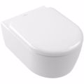 LEKANI VILLEROY & BOCH SKYLA 53 CM TWISTFLUSH RIMLESS KOMPLE 5656CL01