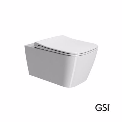 ΛΕΚΑΝΗ GSI NUBES 9615 SWIRL ΚΡΕΜΑΣΤΗ 55CM 961500C-300