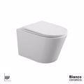 LEKANI BIANCO CERAMICA KATA KT 110 TORNADO KREMASTI 49 CM KT11000SC-300