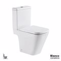 LEKANI BIANCO CERAMICA SEGA SG 120 RIMLESS XP 62 CM SG12000SC-300