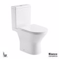 LEKANI BIANCO CERAMICA BELLA BL 120 RIMLESS XP 63CM BL12000SC-300