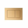 PLAKETA XEIRISMOu TECE NOW METALLIC BRASS 9240419