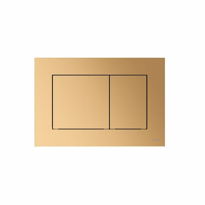 PLAKETA XEIRISMOu TECE NOW METALLIC BRASS 9240419