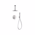 IMEX MONZA TIVOLI SET ENTOIXISMOu LOuTROu ME BRAXIONA OROFIS NICKEL MAT GPT039/NQ