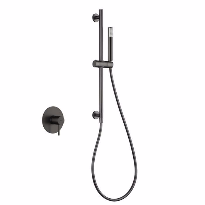 IMEX MONZA SET ENTOIXISMOu 1 EXODOu BLACK GUN METAL SMM039/BGM