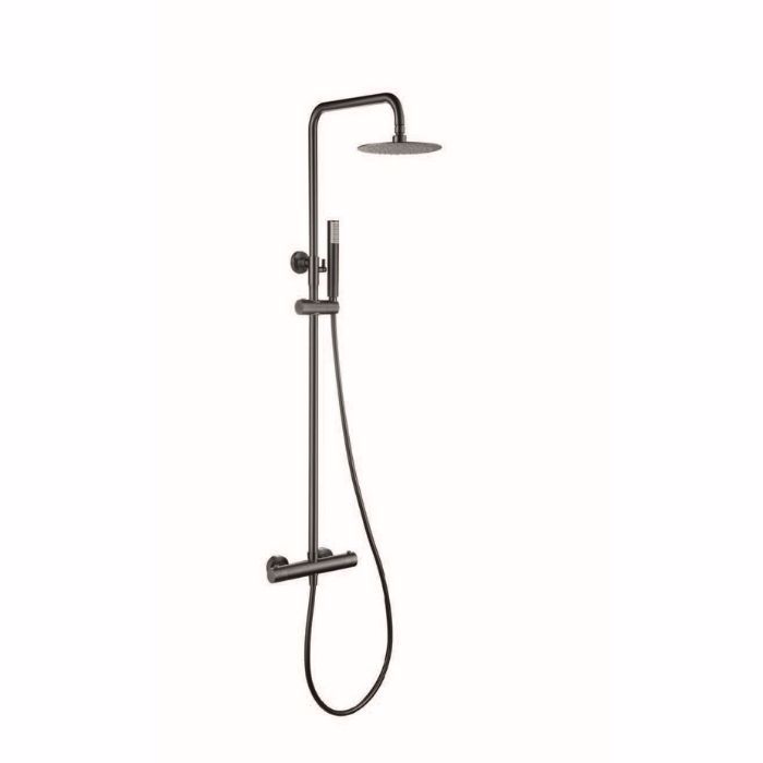 IMEX GENOVA STILI NTOuS 2 EXODON BLACK GUN METAL BDG053/BGM