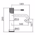 IMEX GENOVA MPATARIA NIPTIROS NICKEL MAT BDG053-1NQ