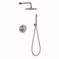 IMEX GENOVA SET ENTOIXISMOu LOuTROu ME BRAXIONA TOIXOu NICKEL MAT GPG053/NQ