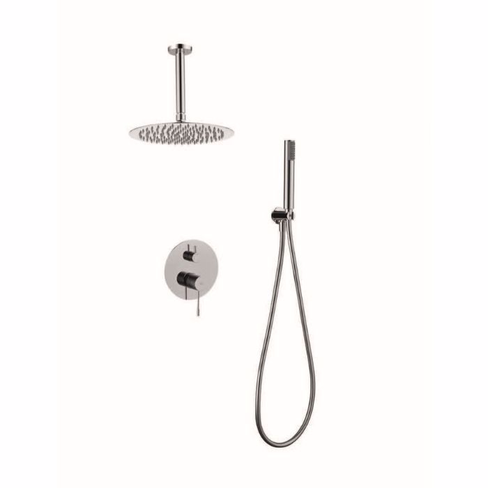IMEX GENOVA PIAMONTE SET ENTOIXISMOu LOuTROu ME BRAXIONA OROFIS XROME GPP059