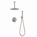 IMEX GENOVA PIAMONTE SET ENTOIXISMOu LOuTROu ME BRAXIONA OROFIS NICKEL MAT GPP059/NQ