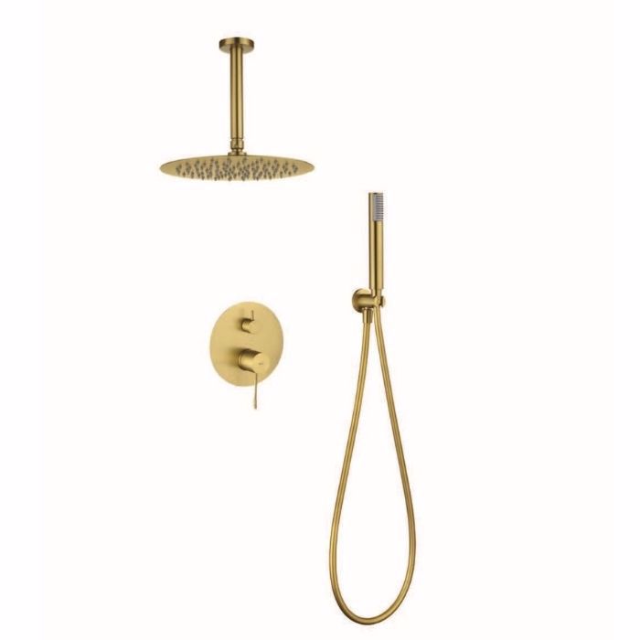 IMEX GENOVA PIAMONTE SET ENTOIXISMOu LOuTROu ME BRAXIONA OROFIS XRuSO MAT GPP059/OC