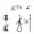 IMEX BLESS SET ENTOIXISMOu LOuTROu ME BRAXIONA TOIXOu MAuRO MAT GPB063/NG