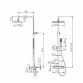 IMEX TOSCANA STILI NTOuS 2 EXODON ROZ XRuSO MAT/XALKOu BDT064/ORC