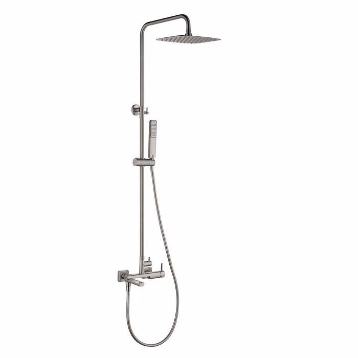 IMEX TOSCANA STILI NTOuS 3 EXODON NIKEL MAT BDT064-B/NQ