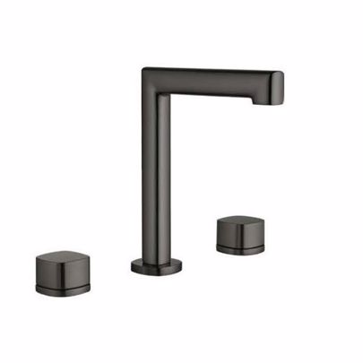 IMEX TOSCANA ΜΠΑΤΑΡΙΑ ΝΙΠΤΗΡΟΣ 2 ΛΑΒΩΝ BLACK GUN METAL BBT064/BGM