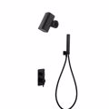 IMEX TOSCANA SET ENTOIXISMOu LOuTROu ME KEFALI NTOuS SPOTLIGHT MAuRO MAT GPT064-T/NG