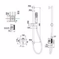 IMEX TOSCANA SET ENTOIXISMOu 1 EXODOu XROME SMT064