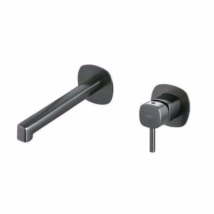 IMEX TOSCANA MPATARIA NIPTIROS ENTOIXISMOu BLACK GUN METAL GLT064/BGM