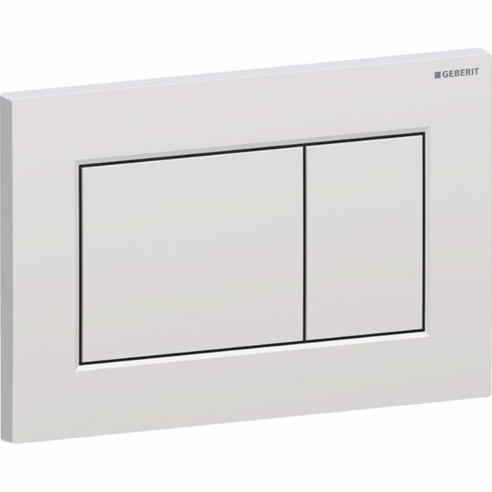 PLAKETA XEIRISMOu GEBERIT SIGMA 01 115.660.JQ.1 CHROME/MATT