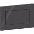 PLAKETA XEIRISMOu GEBERIT SIGMA 01 115.660.DW.1 BLACK/GLOSSY
