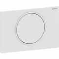 PLAKETA XEIRISMOu GEBERIT SIGMA 10 115.758.01.5 WHITE MATT