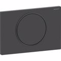 PLAKETA XEIRISMOu GEBERIT SIGMA 10 115.758.16.5 BLACK MATT