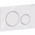 PLAKETA XEIRISMOu GEBERIT SIGMA 20 115.882.11.1 WHITE/GLOSSY
