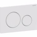 PLAKETA XEIRISMOu GEBERIT SIGMA 20 115.882.01.1 WHITE MATT