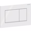 PLAKETA XEIRISMOu GEBERIT SIGMA 30 115.883.11.1 WHITE/GLOSSY