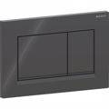 PLAKETA XEIRISMOu GEBERIT SIGMA 30 115.883.DW.1 BLACK/GLOSSY