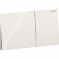 PLAKETA XEIRISMOu GEBERIT SIGMA 70 115.622.JL.1 SAND GREY/GLOSSY GLASS