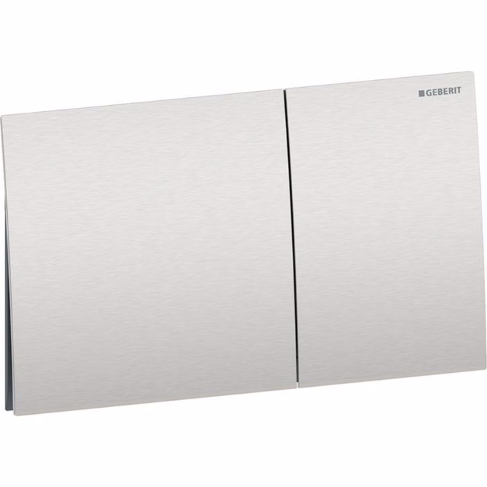 PLAKETA XEIRISMOu GEBERIT SIGMA 70 115.622.FW.1 BRUSHED