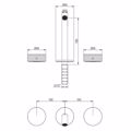 SUPER INOX MPATARIA NIPTIROS ENTOIXISMOu O-PLUS BRUSHED 0436103-022