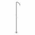 SUPER INOX STILI NTOuS EXOTERIKOu XOROu INOX 316 BRUSHED 0033503-022