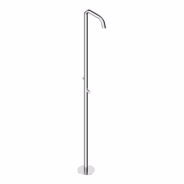 SUPER INOX STILI NTOuS EXOTERIKOu XOROu INOX 316 BRUSHED 0033503-022